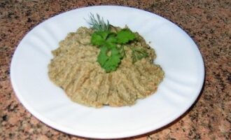 Паштет из печени