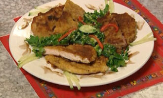 Венский шницель