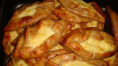 Калитки картофельные