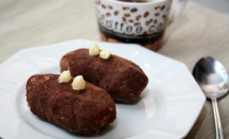 Пирожное "Картошка"