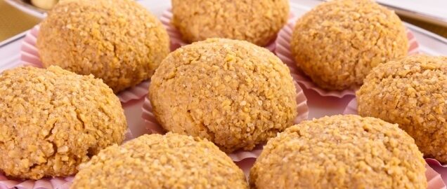 Миндальное печенье