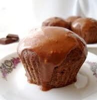 Маффины шоколадные