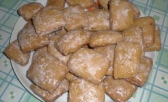 Тульские пряники