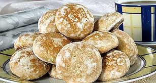 Медовые пряники