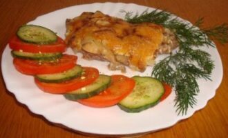 Свинина по-барски