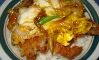Кацудон