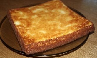 Бисквит "Манечка"