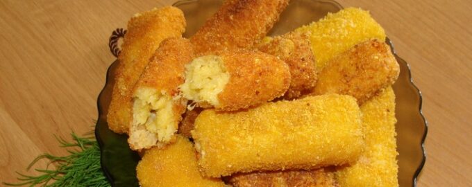 Сырные батончики