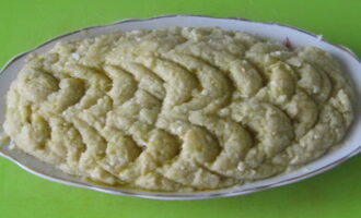 Форшмак из капусты