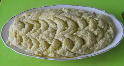 Форшмак из капусты
