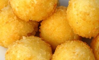 Сырные шарики