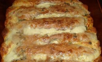 Запечённые рулеты "Привет лазанье"