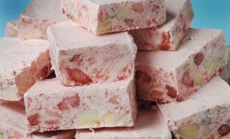 Замороженный фруктовый салат