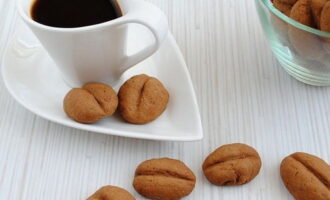 Печенье «Кофейные зерна»
