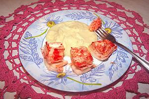 Маринованная пекинская капуста