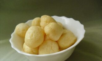 Расагула (Rasgulla)