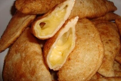 Чебуреки с сыром