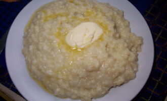 Пшеничная каша