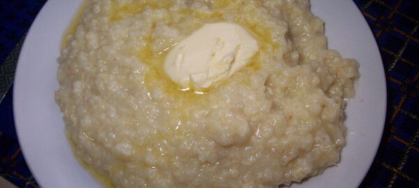 Пшеничная каша