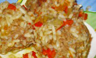Мясные Ежики