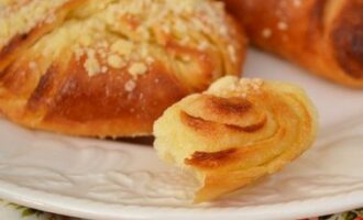 Слойка свердловская по ГОСТу
