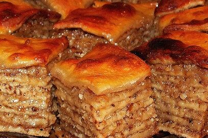Пахвала оренбургская