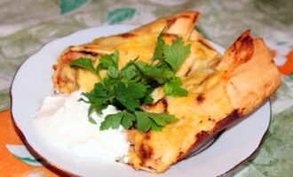 Мексиканское буррито