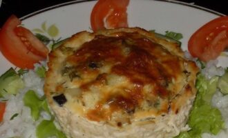 Куриное лукошко