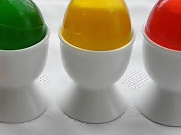 Пасхальное желе