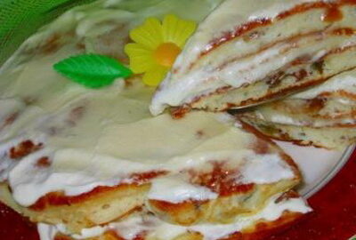Бабушкины пышечки «Вкус детства»