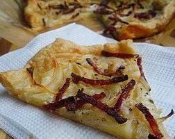 Пирог "Фламмкухен"
