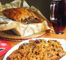 Аргентинский пирог "Torta negra"