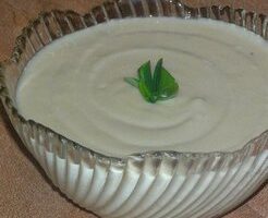 Фасолевый соус