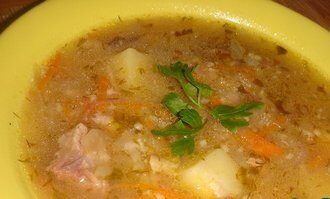 Кислые щи