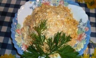 Салат "Туна"