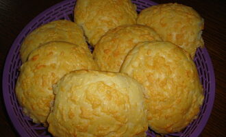 Сырные булочки