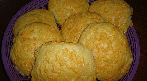 Сырные булочки