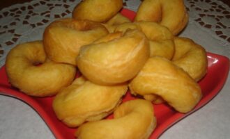 Сырные «Лукумадес»