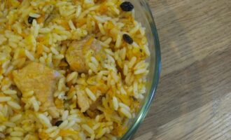 Плов в мультиварке