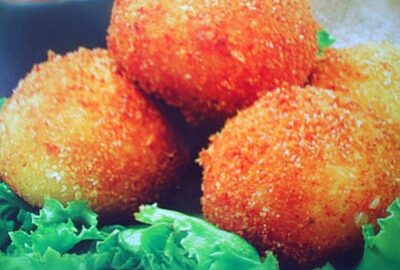 Крокеты с сыром