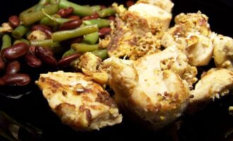 Мясо «Игра блиц»