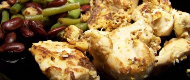 Мясо «Игра блиц»