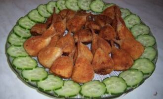 Ножки "перепелиные"