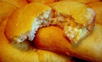 Сочники с творогом