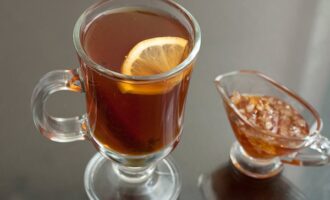 Грог с ромом