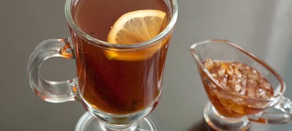 Грог с ромом