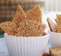 Козинаки из кунжута