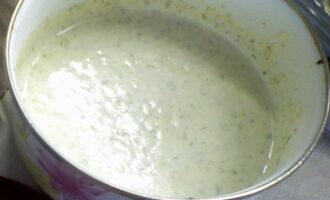 Луковый кляр