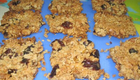 Козинаки из геркулеса