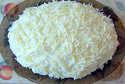 Салат "Царский"